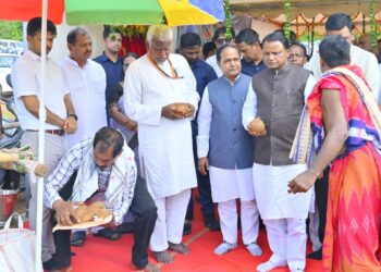 Odisha Development Projects