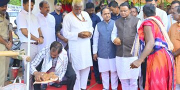 Odisha Development Projects