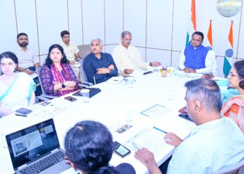 Odisha Diarrhoea Outbreak