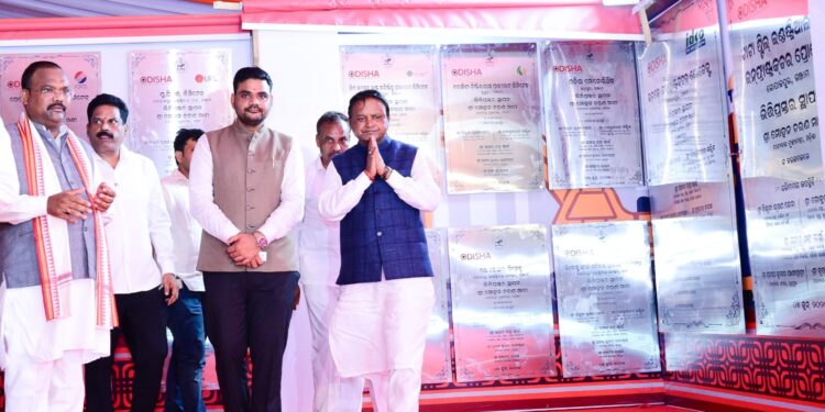 Odisha Industrial Development