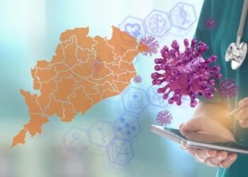 Odisha COVID-19 cases