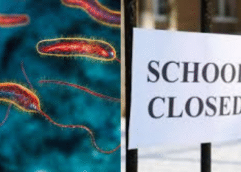 Jajpur school closure diarrhoea