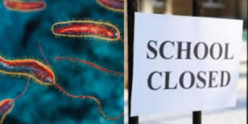 Jajpur school closure diarrhoea