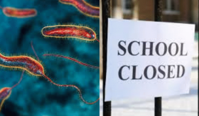 Jajpur school closure diarrhoea