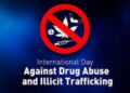 International Day against Drug Abuse 2025