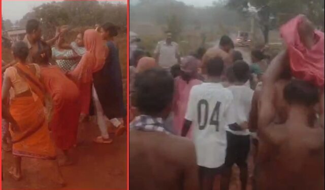 Elephant Attack Keonjhar