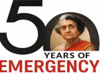 50 Years of Emergency India
