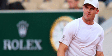 Tommy Paul Roland Garros