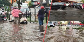 Bhubaneswar Flash Floods
