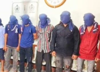 Gopalpur gang rape case