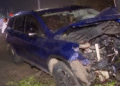 Bhubaneswar car accident Infocity