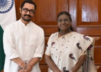 Aamir Khan Sitaare Zameen Par screening