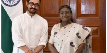 Aamir Khan Sitaare Zameen Par screening