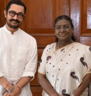 Aamir Khan Sitaare Zameen Par screening