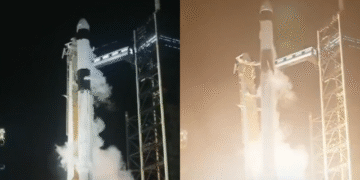 Shubhanshu Shukla ISS Mission