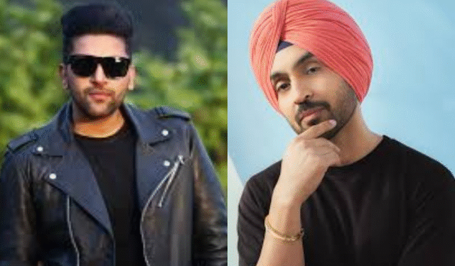 Guru Randhawa deactivates X after Diljit Dosanjh row
