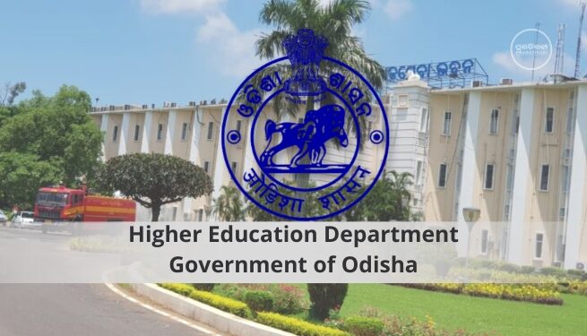 Odisha Vice-Chancellor Appointment