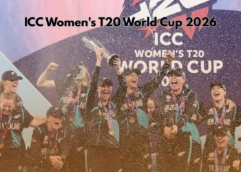 ICC Women's T20 World Cup 2026