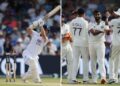 England Struggles as Bumrah’s Three-Wicket Haul Lights Up Day 2 at Headingley