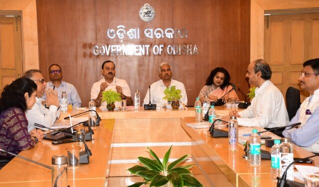 Odisha industrial investment 2025