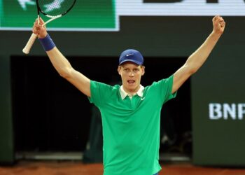 Jannik Sinner Roland Garros final