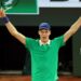 Jannik Sinner Roland Garros final