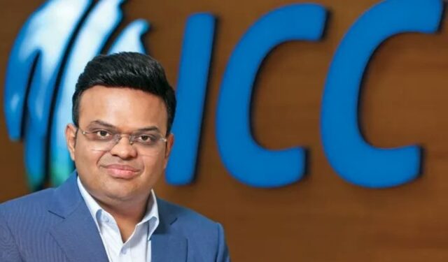 Jay Shah