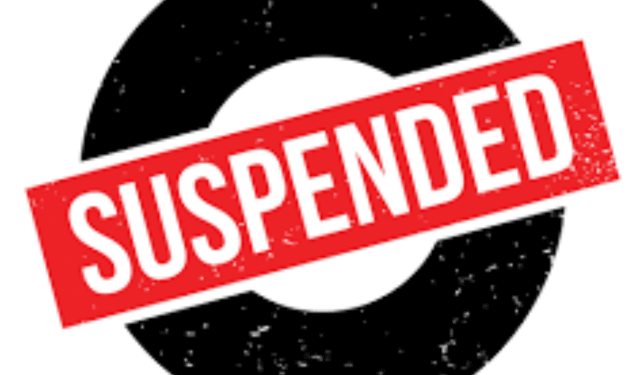 Kalahandi Deputy Collector Suspended