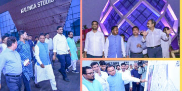 Kalinga Studio Modernisation