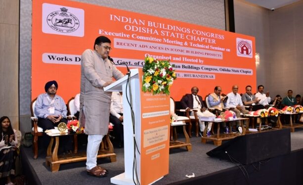 Sustainable Construction Odisha
