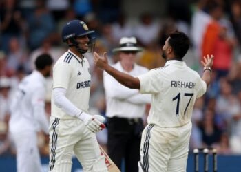 India vs England 1st Test 2025