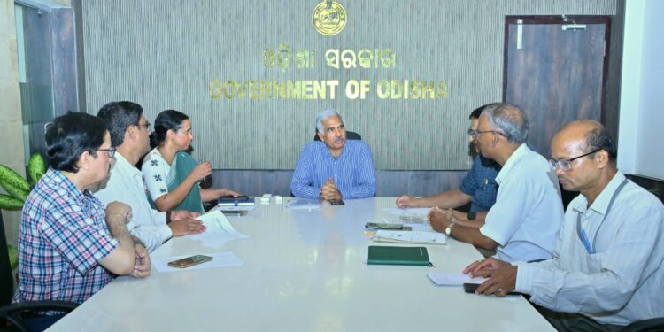 Odisha monsoon disease prevention