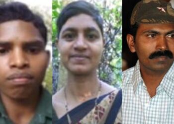 Maoist encounter in Andhra Pradesh