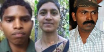 Maoist encounter in Andhra Pradesh