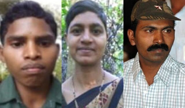 Maoist encounter in Andhra Pradesh