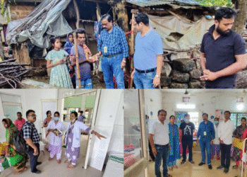 Diarrhoea outbreak in Odisha