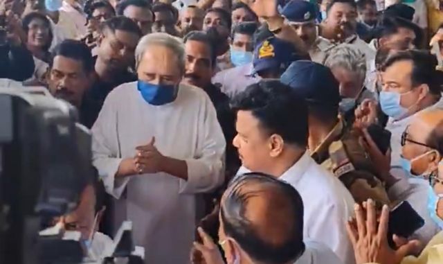 LoP Naveen Patnaik Heads to Mumbai for Cervical Arthritis Surgery -  Pragativadi I Latest Odisha News in English I Breaking News
