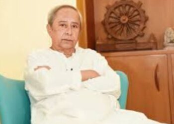 Naveen Patnaik Delhi return