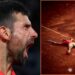 Novak Djokovic 100 wins Roland Garros