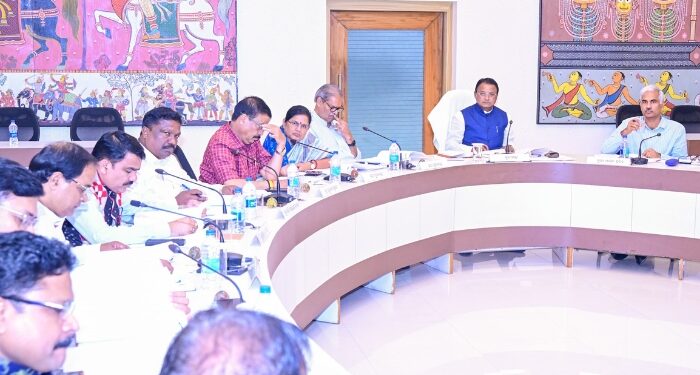 Odisha Cabinet approvals 2025