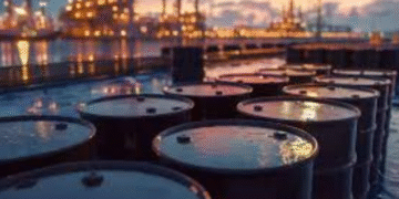 India oil imports 2025