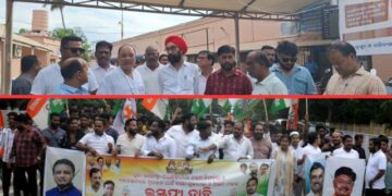 Puri Rath Yatra Stampede