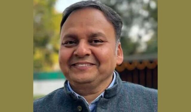 Parag Jain RAW Chief