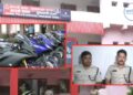 9 Stolen Speed Bikes Seized in Phulbani; 4 Arrested