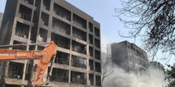 Ahmedabad Plane Crash