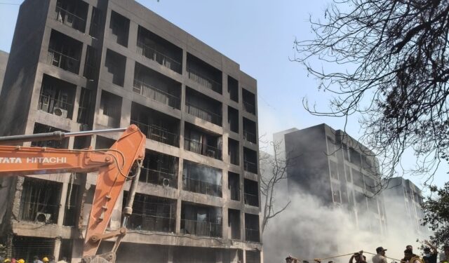 Ahmedabad Plane Crash