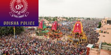Odisha Police Puri Traffic Advisory