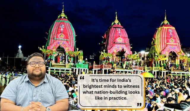 Puri Rath Yatra