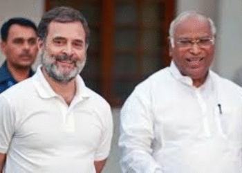 Rahul Gandhi Odisha Visit