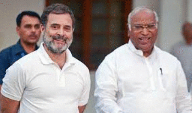 Rahul Gandhi Odisha visit